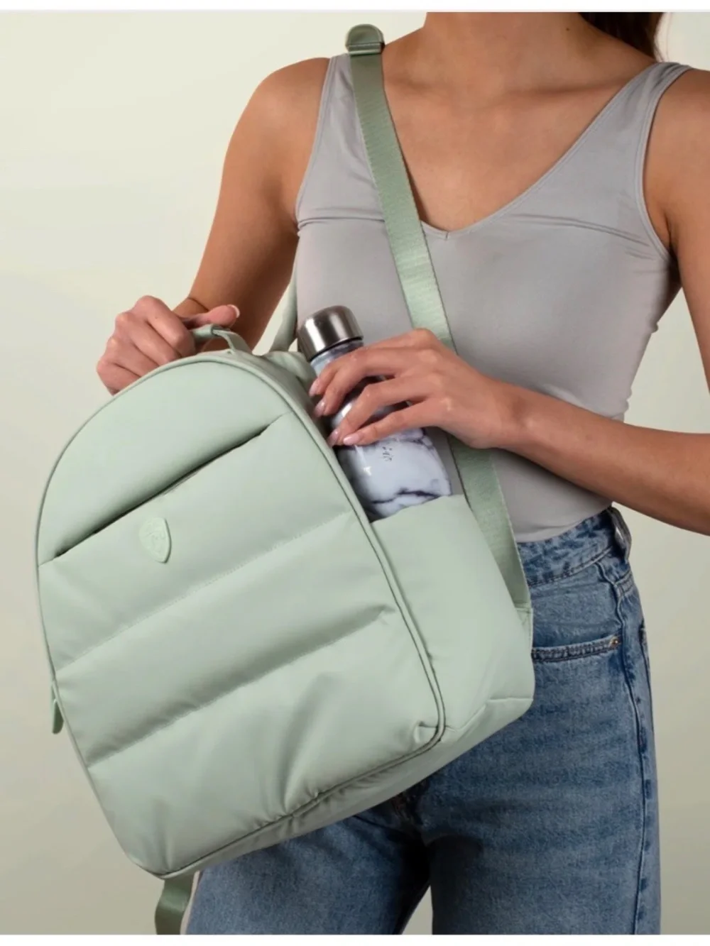 NWOT Heys “ The Puffer” Backpack